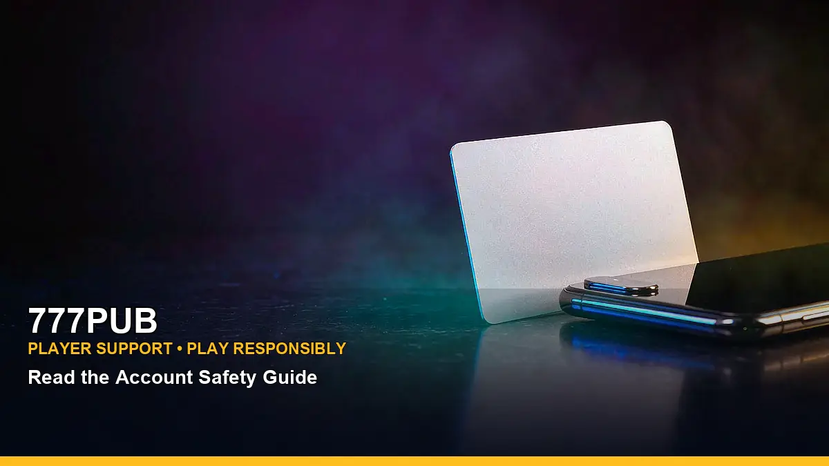 Review current 777PUB offers carefully and confirm eligibility, payment terms, wagering rules and account requirements through a verified brand-controlled source, if one is available.