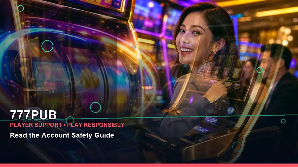 A practical 777PUB ice and fire guide for checking game access, mobile play details, and account safety before participating.