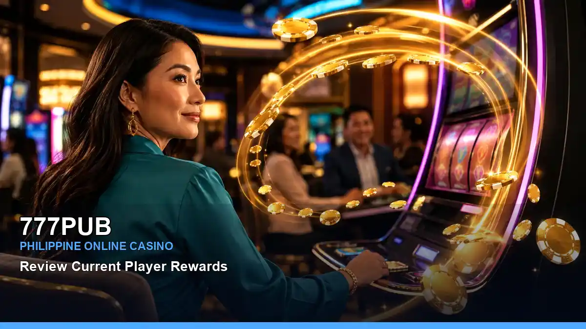 777PUB Philippines Casino Guide and Safety Checks