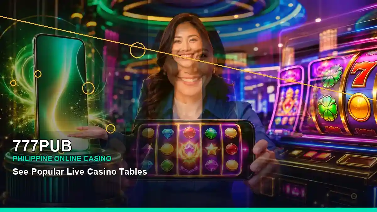 777PUB PH Login Guide for Safer Casino Access