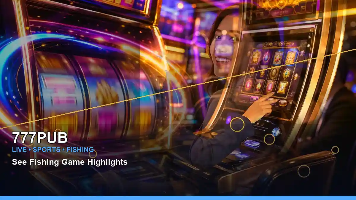 777PUB lucky gods fishing information for Philippine users