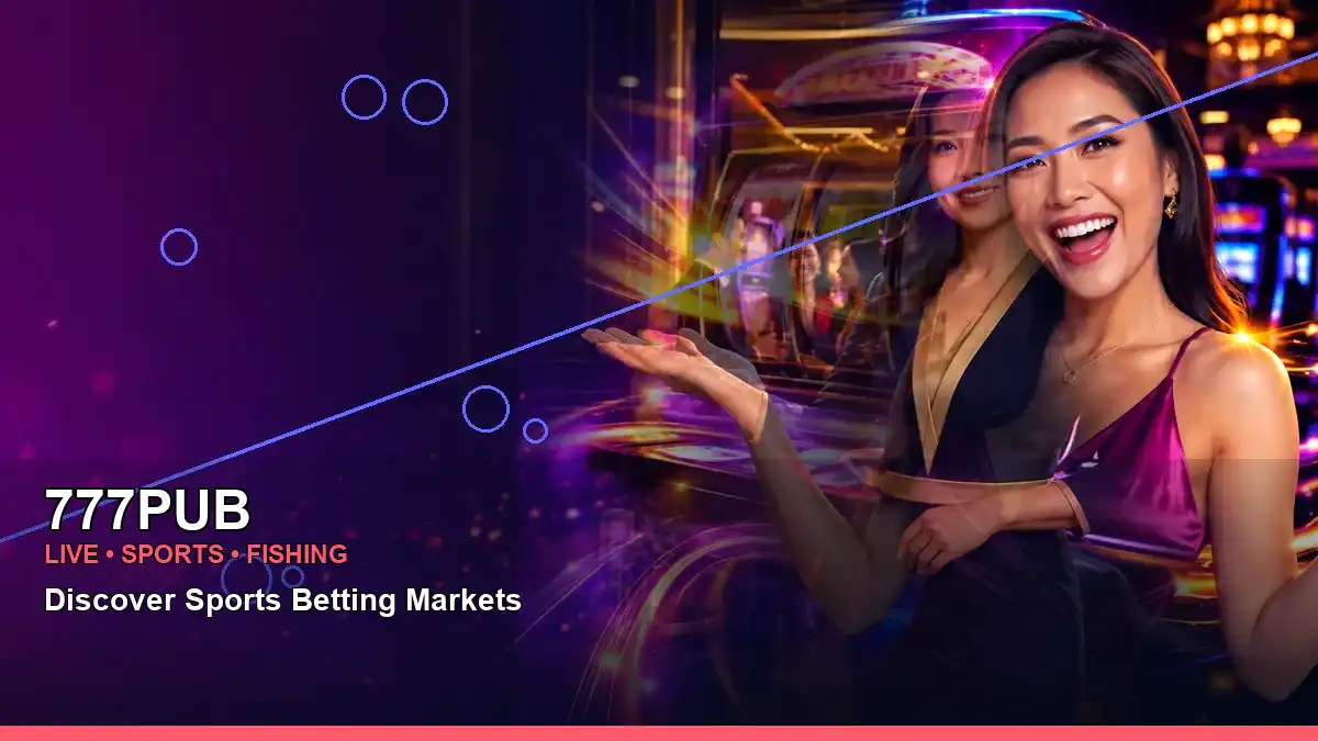 777PUB casino game information with a clear focus on safer mobile access